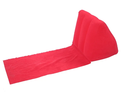 מזרן עם משענת מתנפחת לחוף הים Beach Mat