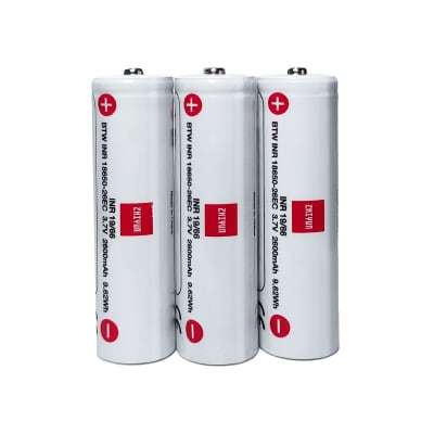 שלישית סוללות נטענות  zhiyun  battery 186503
