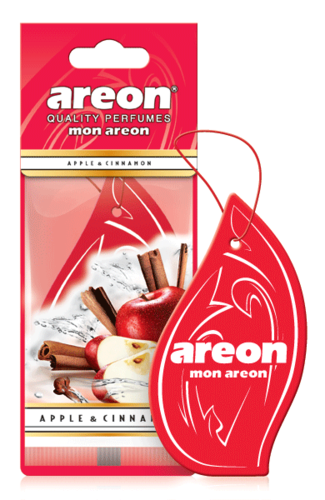 עץ ריח תפוח קינמון - AREON MON