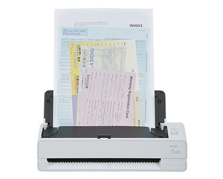 סורק Fujitsu Fi-800R