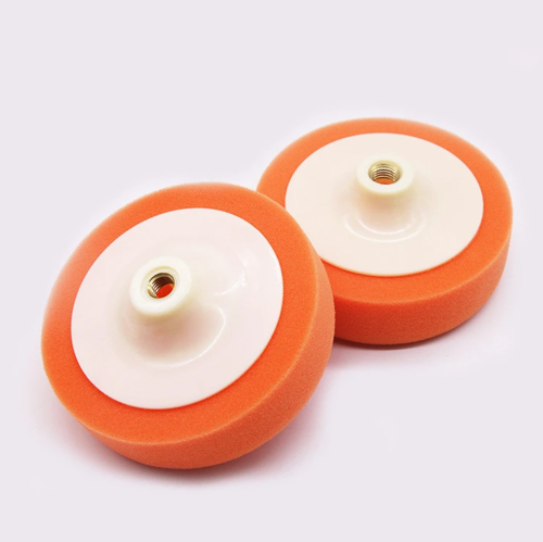 פד ספוג לפוליש 7'' עובי 4.5 מ''מ 520302 AII- PRODUCT