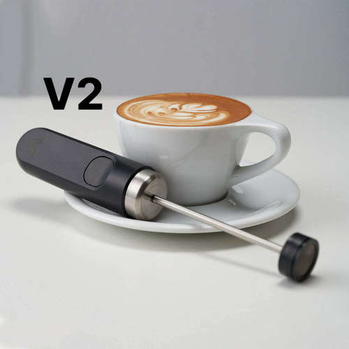 מקציף חלב נאנו-פואומר של סאבמינימאל Subminimal NanoFoamer V2