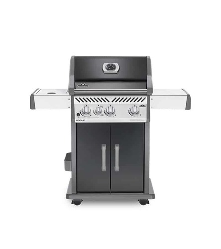  ‏גריל ‏גז ROGUE XT 425SIB שחור RXT425SIBPK-1-IL Napoleon