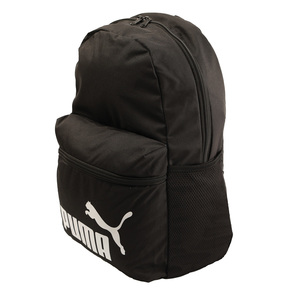 תיק גב פומה PUMA שחור לוגו לבן (075487-01)
