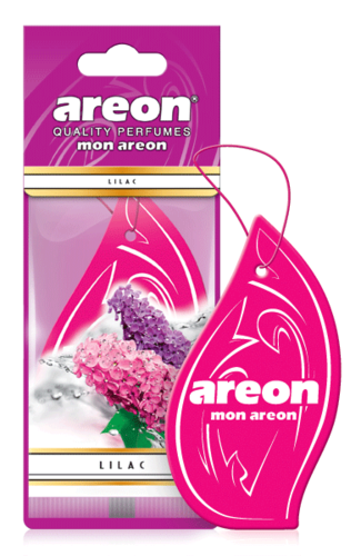עץ ריח לילך - AREON MON