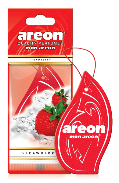 עץ ריח תות שדה - AREON MON