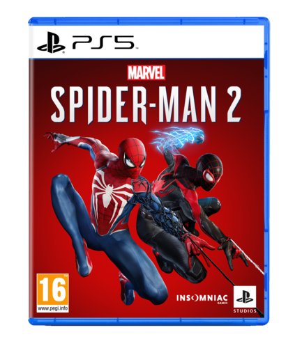  Marvel's Spider-Man 2 Standard Edition PS5