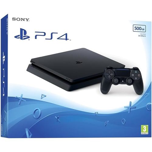 PlayStation 4 500GB 