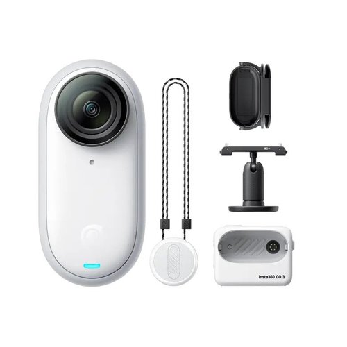 מצלמת אקסטרים Insta360 GO 3 