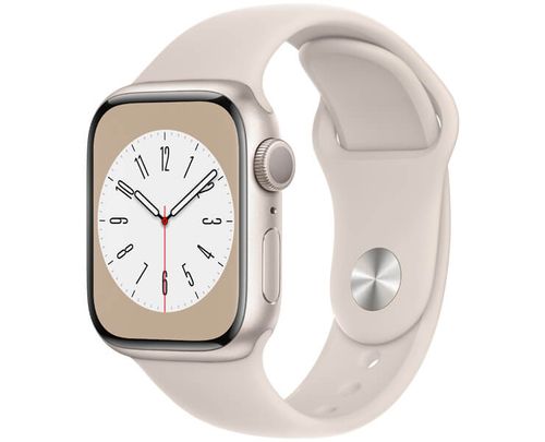 שעון חכם Apple Watch Series 8 41mm   GPS   אפל