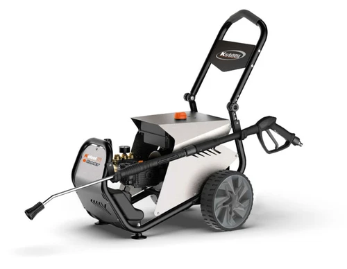 גרניק חשמלי תלת פאזי לחץ 160 בר דגם K STEEL 8.21 TS 21/160 T יצרן COMET