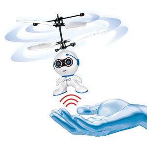 רחפן רובוט נטען עם חיישן קרבה ושלט כיבוי