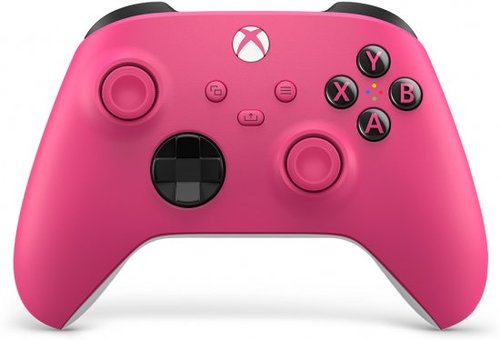 בקר אלחוטי  Microsoft Xbox Series S | X בצבע ורוד
