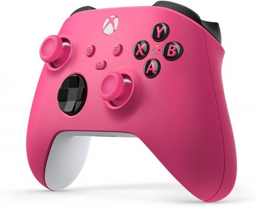 בקר אלחוטי  Microsoft Xbox Series S | X בצבע ורוד