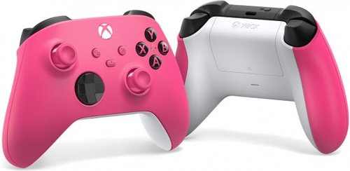 בקר אלחוטי  Microsoft Xbox Series S | X בצבע ורוד