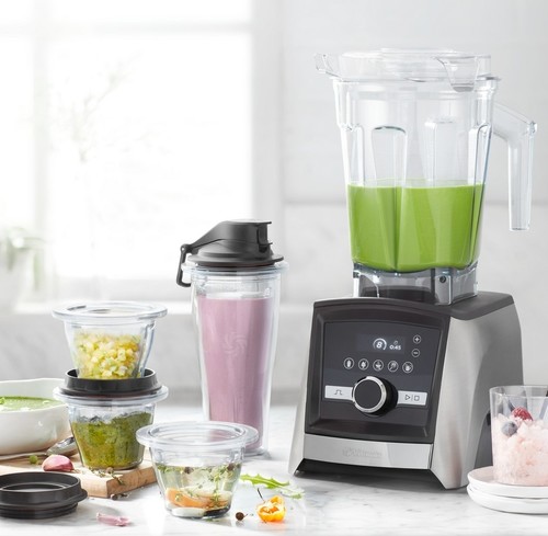 בלנדר ויטמיקס Vitamix Ascent A3500i