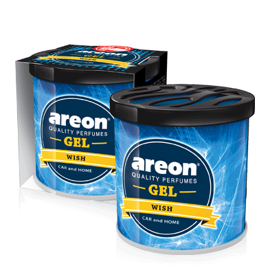 זוג פחיות ג’ל ווש - AREON WASH