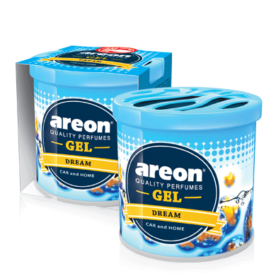 זוג פחיות ג’ל דרים - AREON GEL