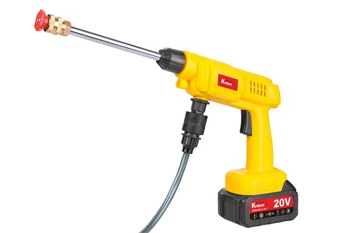 אקדח מים נטען בלחץ גבוה 20V קראוס