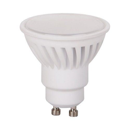 נורה GU10 לבן  8W 50K 120d Nisko 
