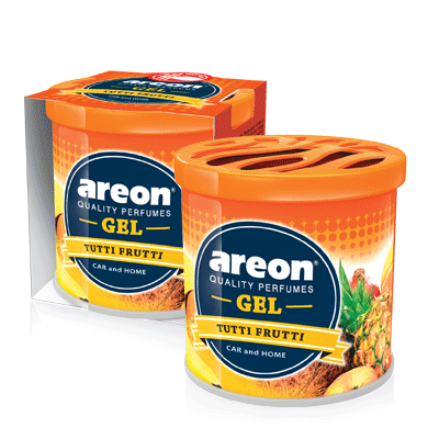 זוג פחיות ג’ל תותי פרוטי - AREON GEL
