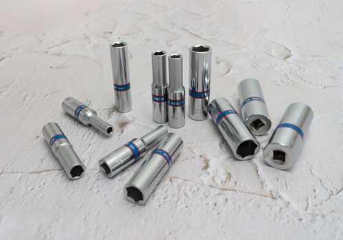 סט בוקסות ארוכות דרייב 1/4