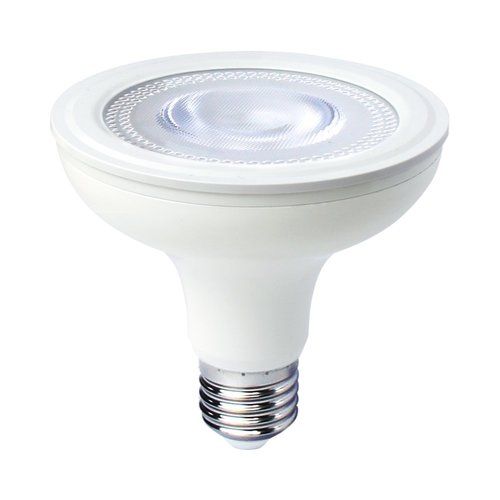 נורת PAR30 לד לבנה E27 16W אור קר 38° Nisko 
