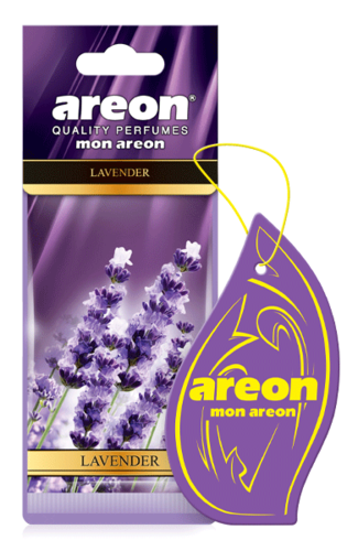 עץ ריח לבנדר -  AREON MON LAVANDER