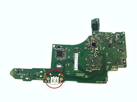 החלפת רכיב כרטיסי משחק (Cartridge) לנינטנדו SWITCH