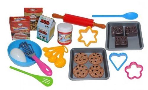 סט אפיה 30 חלקים למשחקי דמיון