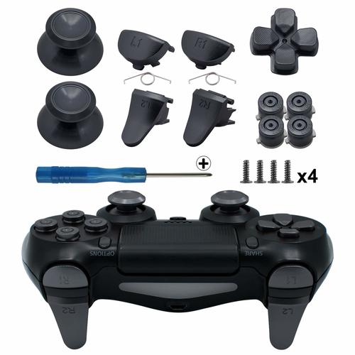 תיקון כפתורים/לחצנים לשלט PS4 סוני
