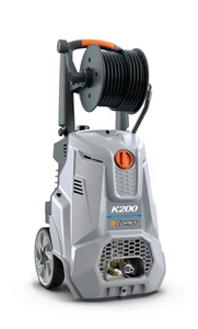 גרניק חשמלי 3700W תלת פאזי לחץ 200 בר מקצועית דגם K 200 12/200 T Extra יצרן COMET