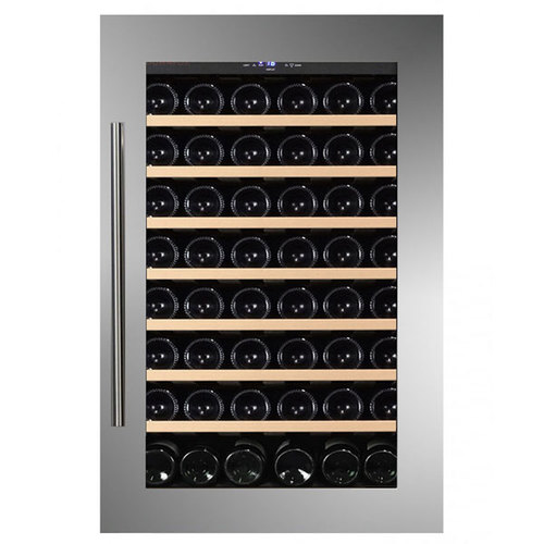 מקרר יין Dunavox DA-48.125SS