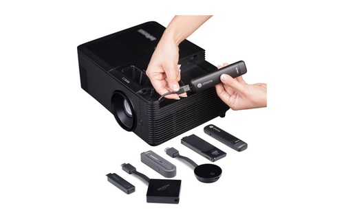 מקרן טווח קצר InFocus Full Hd דגם IN138HDST 