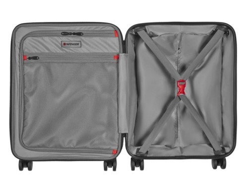 מזוודת עליה למטוס Legacy - DC Carry-On