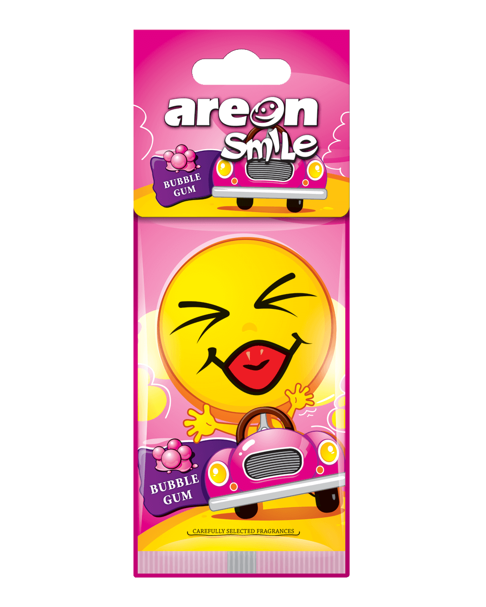 סמיילי מסטיק - AREON SMILE