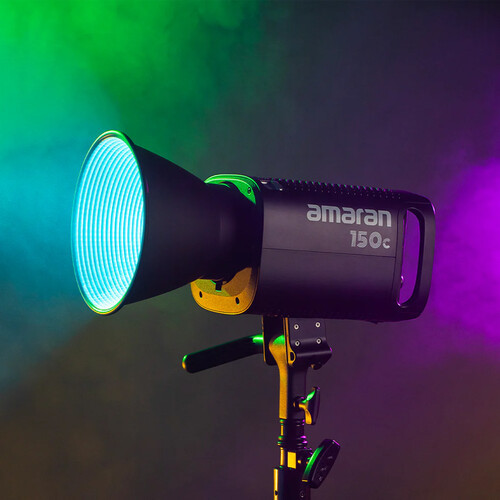 פנס לד Amaran 150C RGB