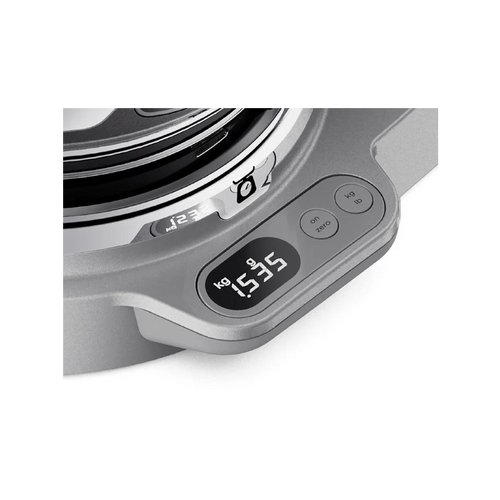 מיקסר שף XL טיטניום הסדרה היוקרתית KENWOOD קנווד דגם KVL85.004SI