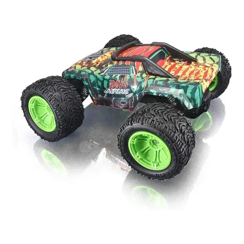 מאיסטו - באגי שלט רחוק מתקפת הדינו - Maisto DINO Attack RC 1:16