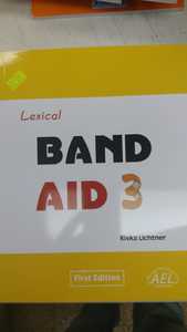 באנד אייד 3 Band Aid - רבקה ליכטנר A EL