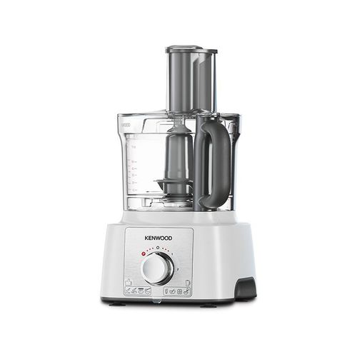 מעבד מזון + בלנדר קנווד KENWOOD דגם FDP65.630WH