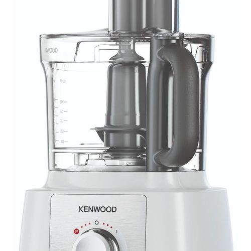 מעבד מזון + בלנדר קנווד KENWOOD דגם FDP65.630WH