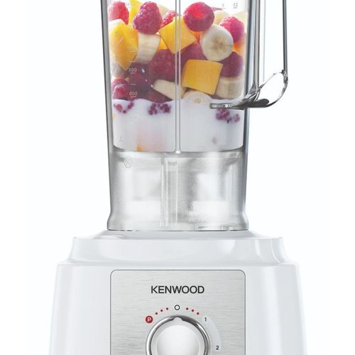 מעבד מזון + בלנדר קנווד KENWOOD דגם FDP65.630WH