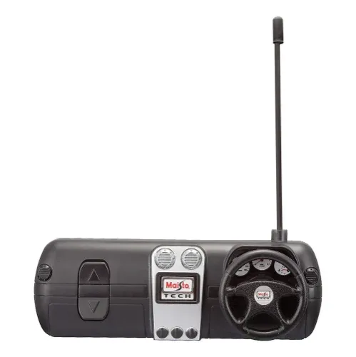 גיפ שלט רוביקון רנגלר - Maisto Robicon Wrangler RC 1:16