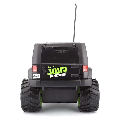 גיפ שלט רוביקון רנגלר - Maisto Robicon Wrangler RC 1:16