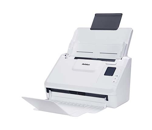 סורק Avision AD340GN