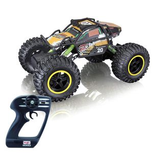 מאיסטו - באגי על שלט 4X4 רוק קראולר פרו - MAISTO ROCK CRAWLER PRO