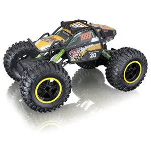 באגי על שלט 4X4 רוק קראולר פרו - MAISTO ROCK CRAWLER PRO