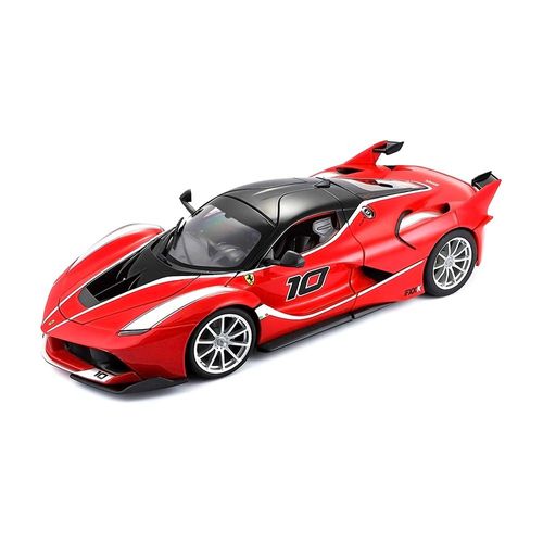 פרארי - מכונית פרארי FXX K אדומה מאיסטו - Maisto FXX K RC 1:14