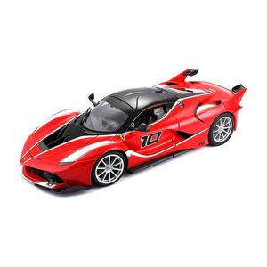 פרארי - מכונית פרארי FXX K אדומה מאיסטו - Maisto FXX K RC 1:14